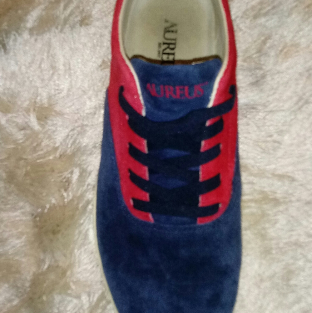 Aureus shoes